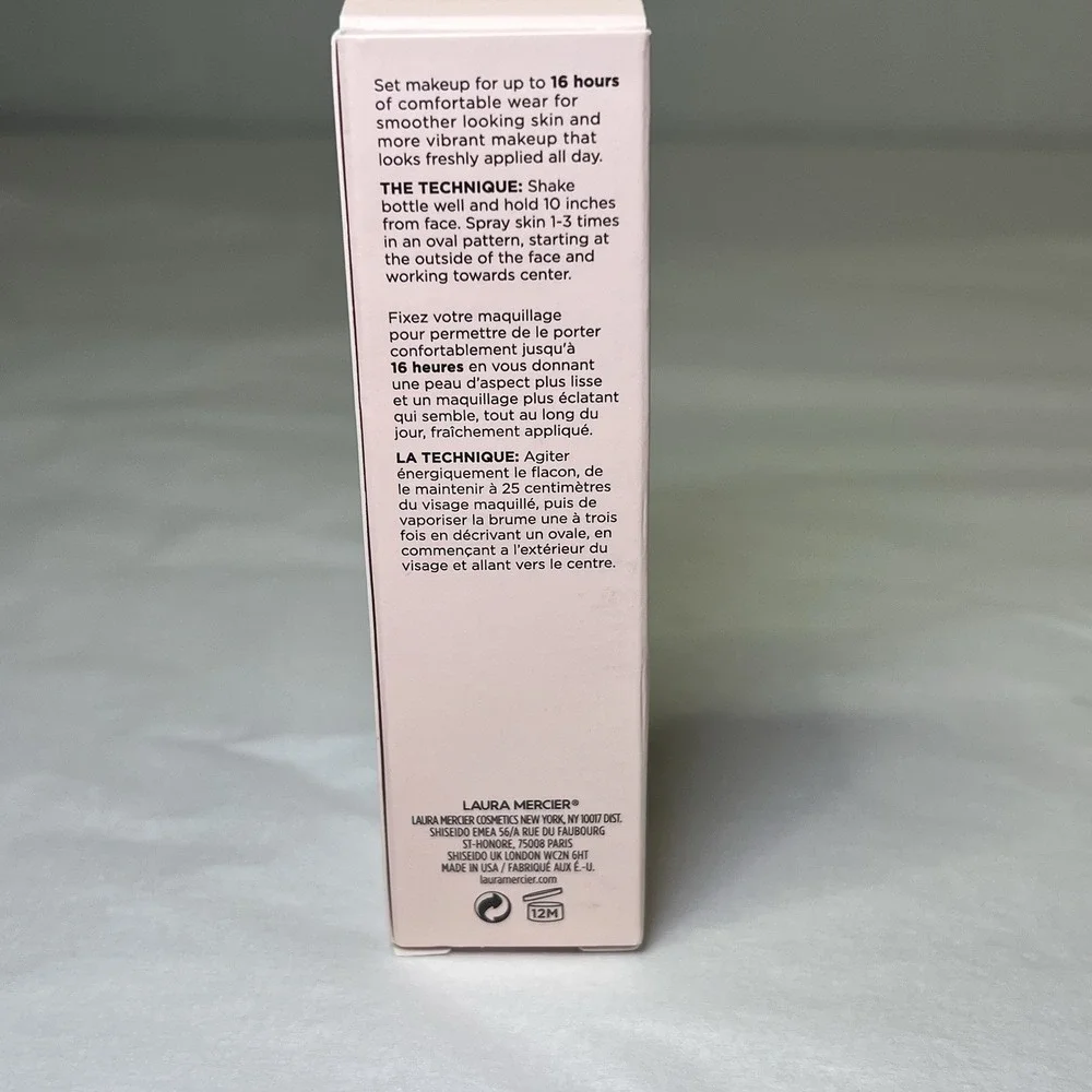 Laura Mercer Traslucent  Pure‎ Setting Spray 50 Ml